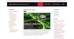 Desktop Screenshot of camlicaevdeneve.com